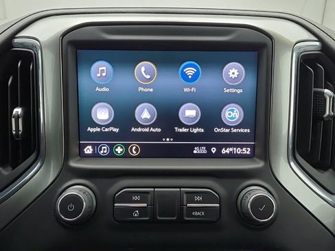Certified 2022 Chevrolet Silverado 1500 LT Trail Boss w/ Safety Package AWD/4WD image 30