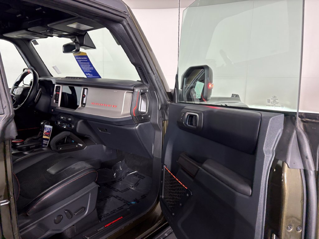 Certified 2024 Ford Bronco Raptor AWD/4WD image 34