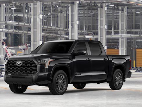 New 2026 Toyota Tundra Platinum AWD/4WD image 1