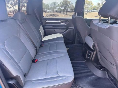 Used 2023 RAM 1500 Big Horn RWD image 28