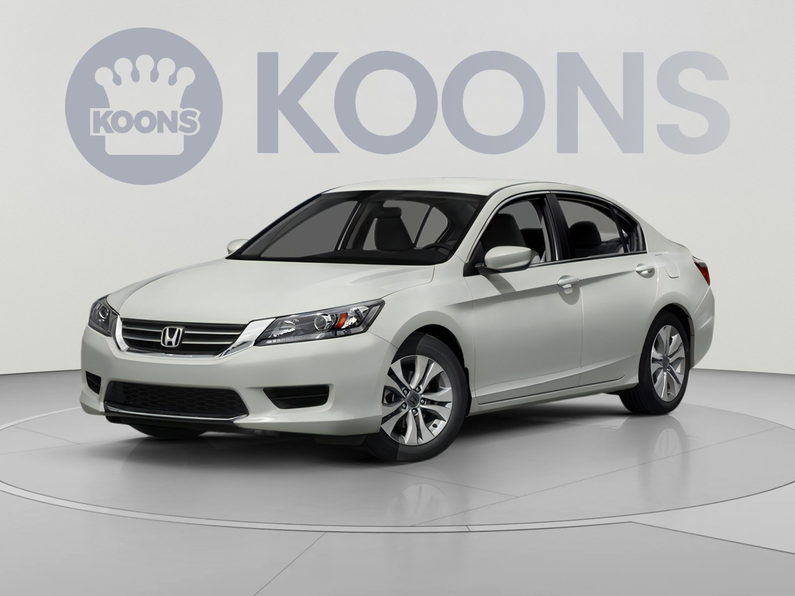 Used 2014 Honda Accord LX image 1