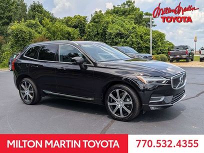 Used 2021 Volvo XC60 T5 Inscription