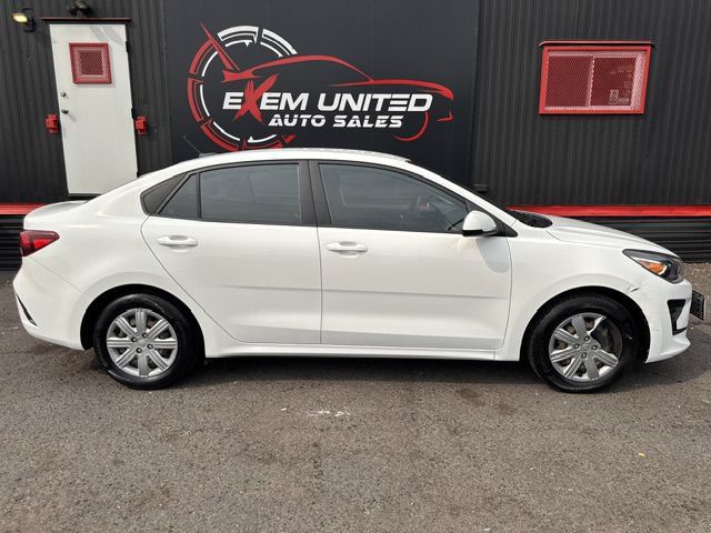 Used 2021 Kia Rio S FWD image 6
