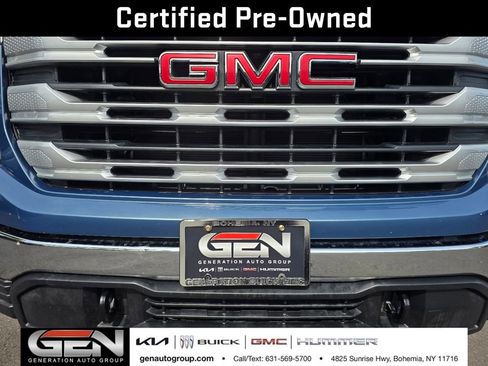Used 2024 GMC Sierra 1500 SLE image 34