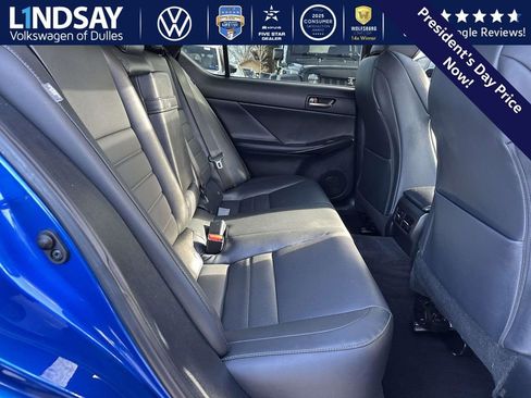 Used 2023 Lexus IS 350 F Sport image 12