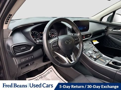 Certified 2023 Hyundai Santa Fe SEL image 11