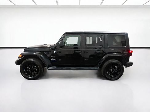 Used 2023 Jeep Wrangler Unlimited Sahara AWD/4WD image 23
