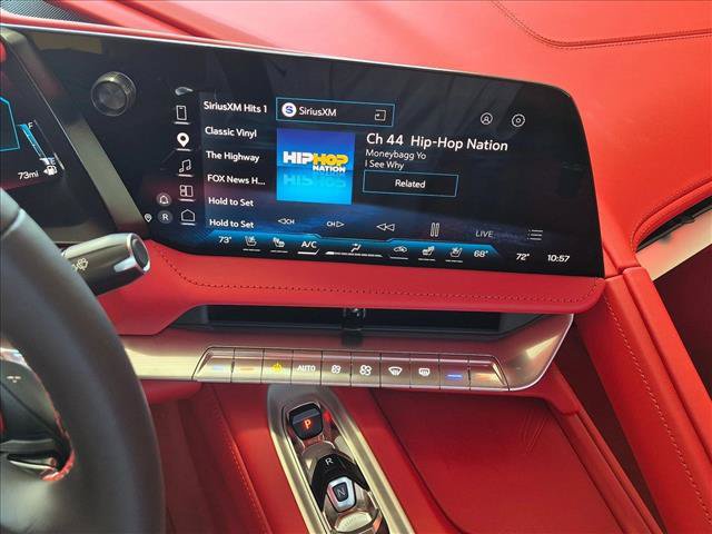 Used 2027 Chevrolet Corvette Grand Sport RWD image 14