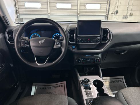 Used 2024 Ford Bronco Sport Big Bend w/ Convenience Package AWD/4WD image 4