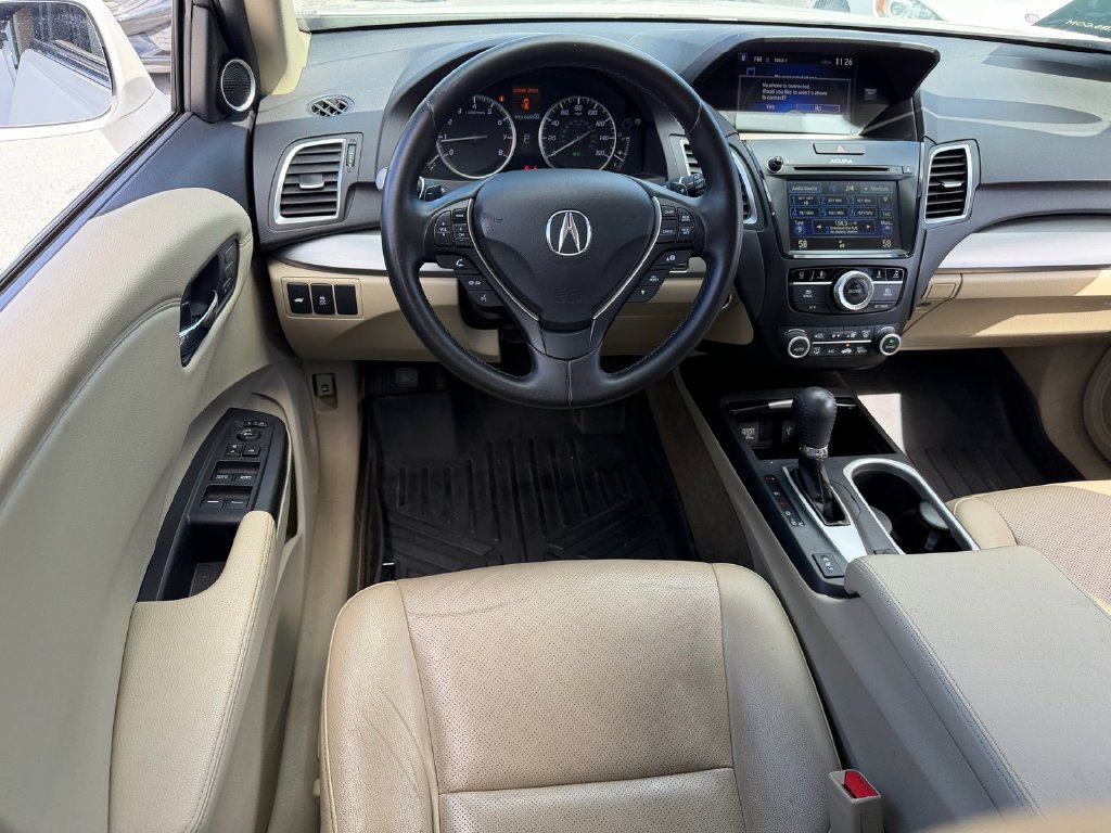 Used 2017 Acura RDX w/ Tech & AcuraWatch Plus Pack FWD image 13