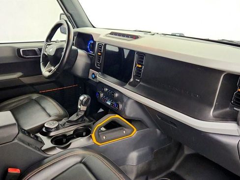 Used 2022 Ford Bronco Badlands AWD/4WD image 22