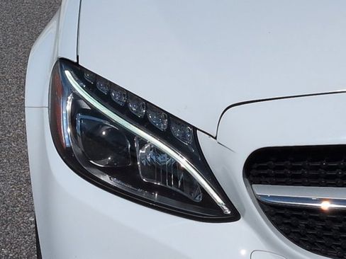 Used 2017 Mercedes-Benz C 300 Coupe image 11