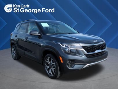 Used 2023 Kia Seltos EX