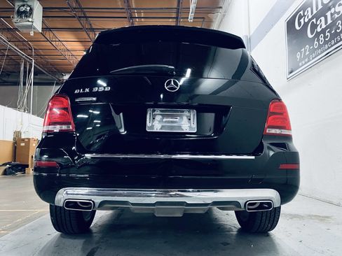 Used 2014 Mercedes-Benz GLK 350 2WD image 9