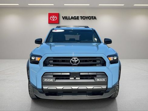 Certified 2026 Toyota 4Runner SR5 AWD/4WD image 8