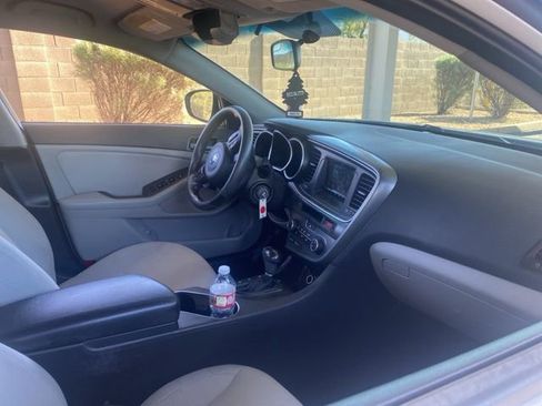 Used 2015 Kia Optima LX image 5