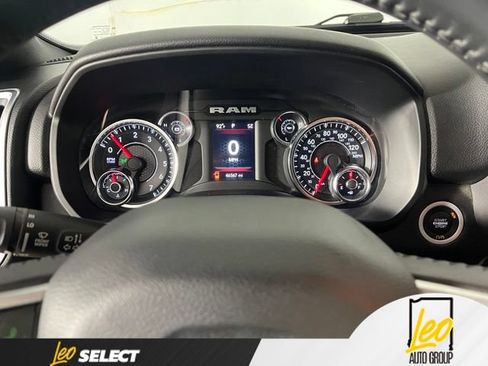 Used 2022 RAM 1500 Big Horn AWD/4WD image 17