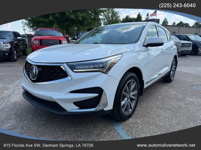 Used 2020 Acura RDX FWD w/ Technology Package