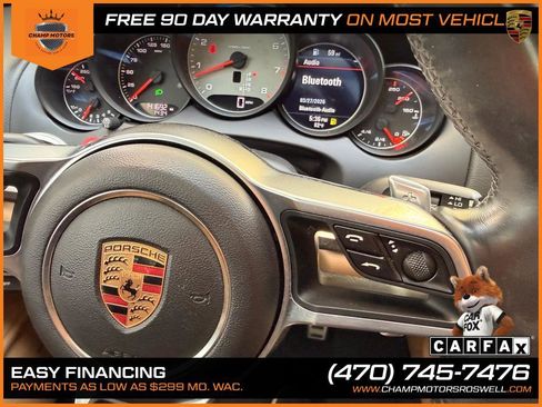 Used 2017 Porsche Cayenne S w/ Premium Plus Package image 28