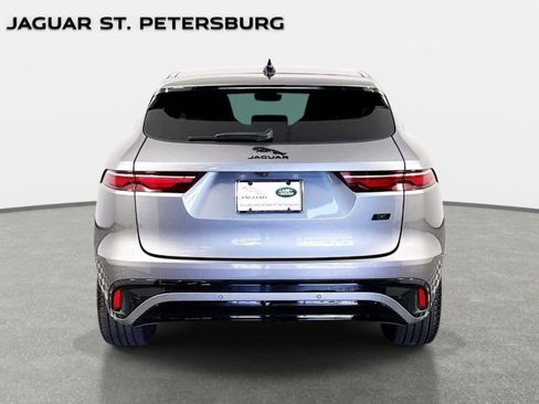 Used 2026 Jaguar F-PACE R-Dynamic S AWD/4WD image 6