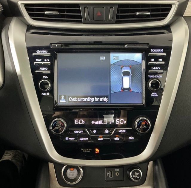 Used 2018 Nissan Murano Platinum FWD image 19