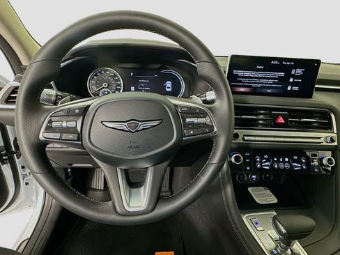 New 2026 Genesis G70 2.5T Prestige RWD image 10