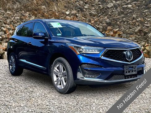 Used 2020 Acura RDX AWD w/ Advance Package image 10