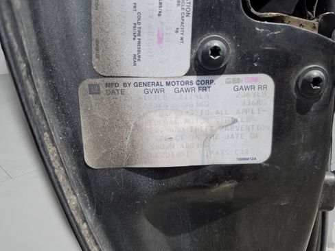 Used 1989 Pontiac Firebird Coupe RWD image 33