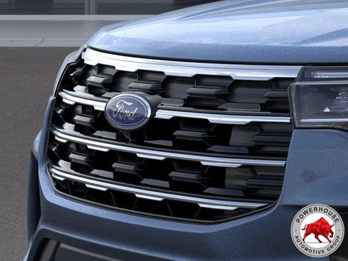 New 2026 Ford Explorer Active w/ Active Comfort Package AWD/4WD image 19