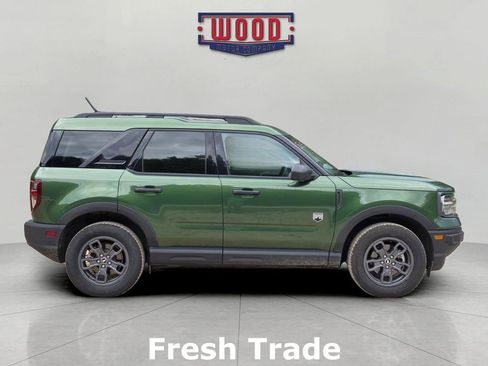 Used 2024 Ford Bronco Sport Big Bend AWD/4WD image 6