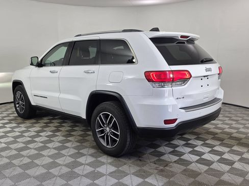 Used 2018 Jeep Grand Cherokee Limited w/ Luxury Group II AWD/4WD image 5