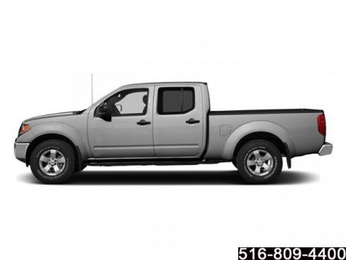 Used 2013 Nissan Frontier SV w/ SV Value Truck Pkg image 4