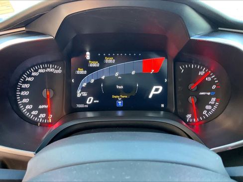Used 2019 Chevrolet Corvette ZR1 w/ Battery Protection Package image 20
