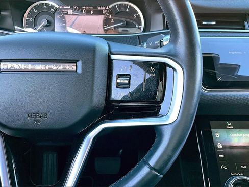 Certified 2022 Land Rover Range Rover Evoque S image 12