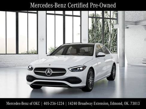 Used 2026 Mercedes-Benz C 300 4MATIC Sedan image 42