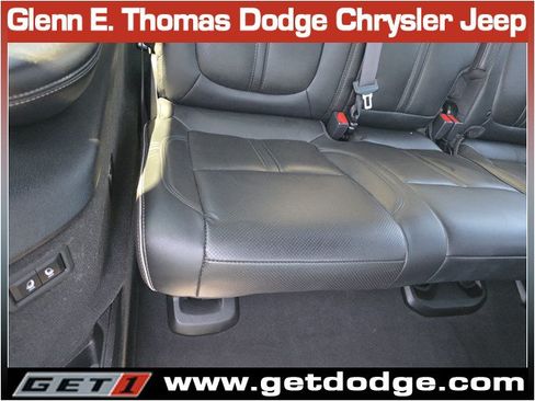 Certified 2024 Jeep Grand Wagoneer L Series II w/ Quick Order Packagew 28T AWD/4WD image 32