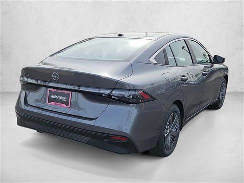 New 2026 Nissan Sentra S w/ S Cold Weather Package FWD image 2