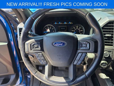 Used 2017 Ford F150 XLT w/ Equipment Group 302A Luxury AWD/4WD image 14