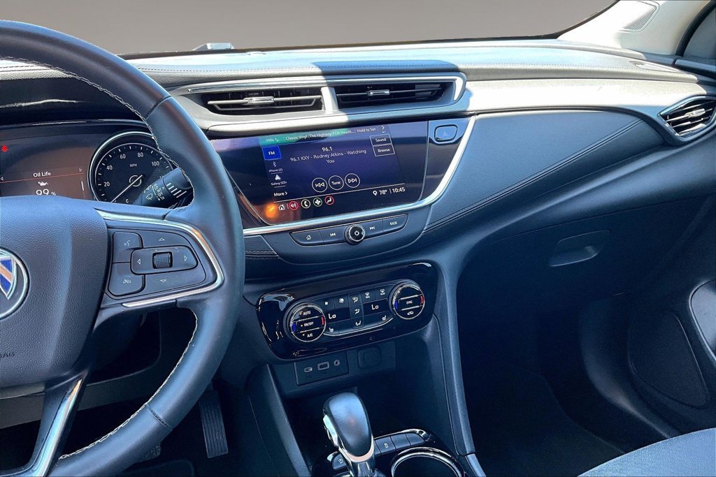 Used 2022 Buick Encore GX Select w/ Sport Touring Package FWD image 6
