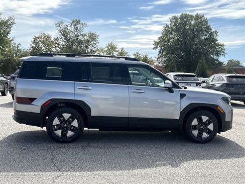 New 2026 Hyundai Santa Fe SEL image 8