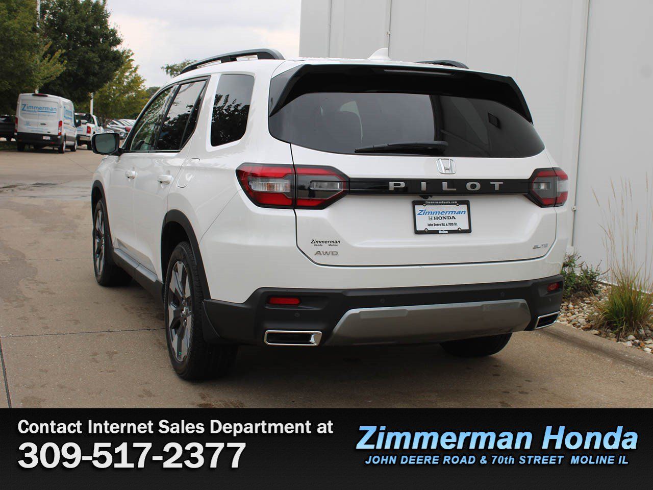 Certified 2026 Honda Pilot Elite image 27