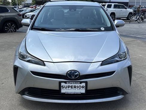 Used 2022 Toyota Prius LE FWD image 12