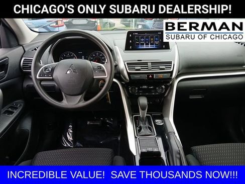 Used 2018 Mitsubishi Eclipse Cross LE image 6