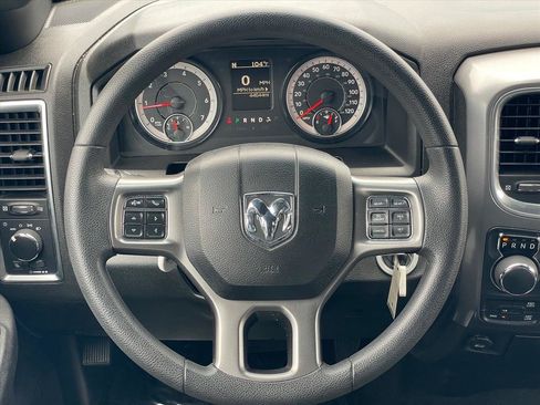 Used 2024 RAM 1500 Warlock AWD/4WD image 13