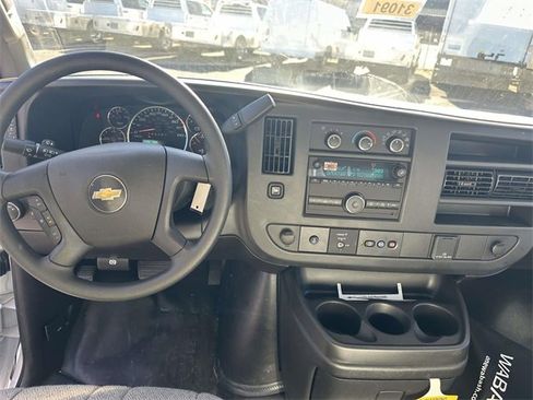 New 2025 Chevrolet Express 3500 w/ Power Convenience Package image 12