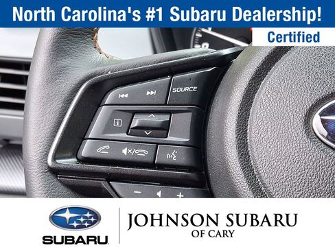 Certified 2026 Subaru Crosstrek 2.5i Limited image 17