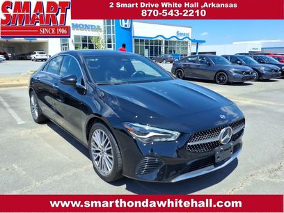 Used 2025 Mercedes-Benz CLA 250 4MATIC