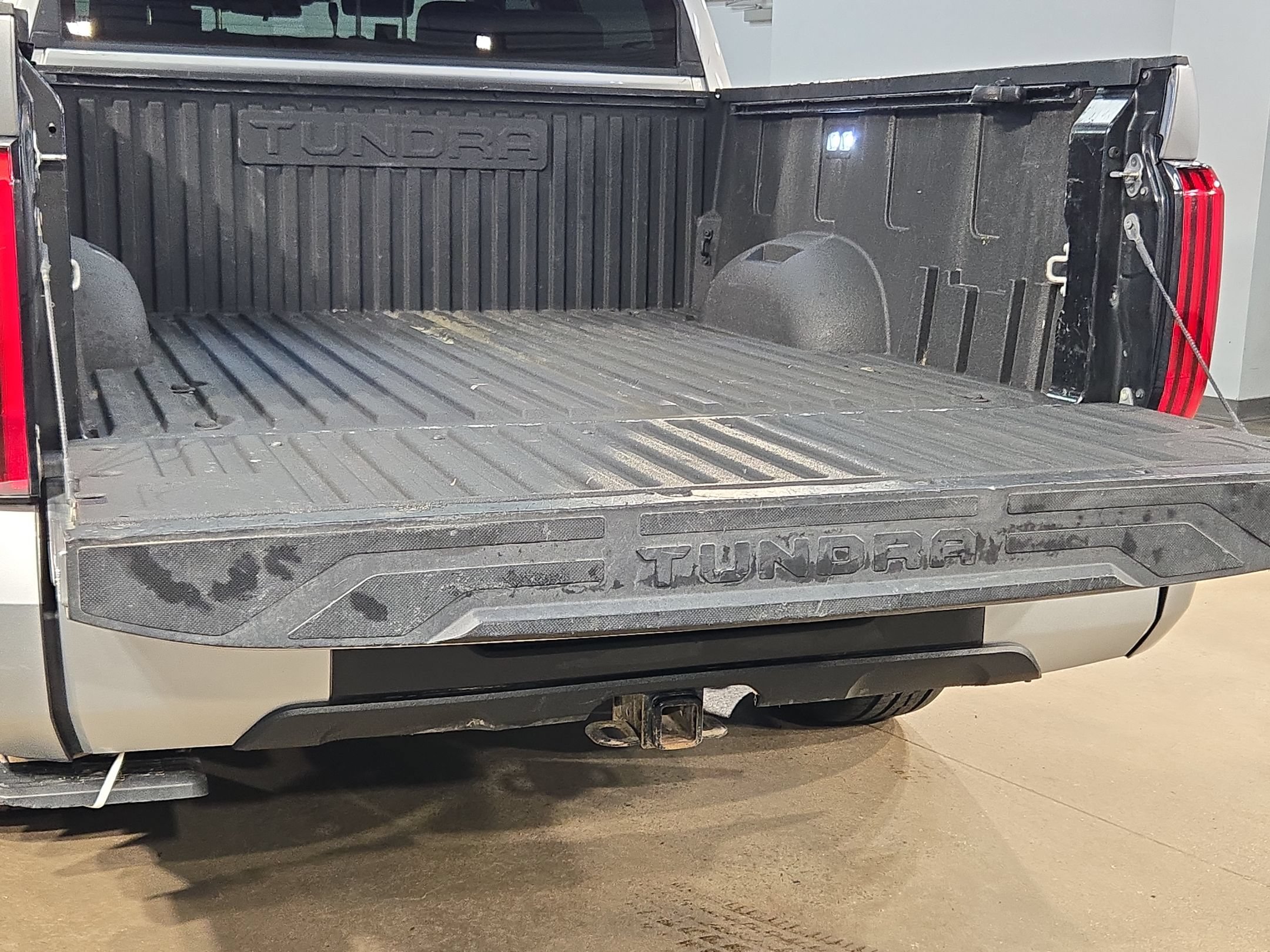 Used 2025 Toyota Tundra SR5 w/ SX Package RWD image 18