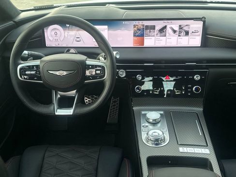 New 2026 Genesis G80 3.5T Sport Prestige image 14