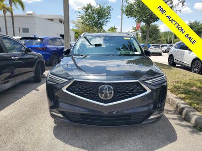 Certified 2023 Acura MDX SH-AWD w/ Advance Package